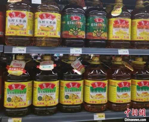國(guó)外遭遇食用油危機(jī),國(guó)內(nèi) 油瓶子 穩(wěn)嗎